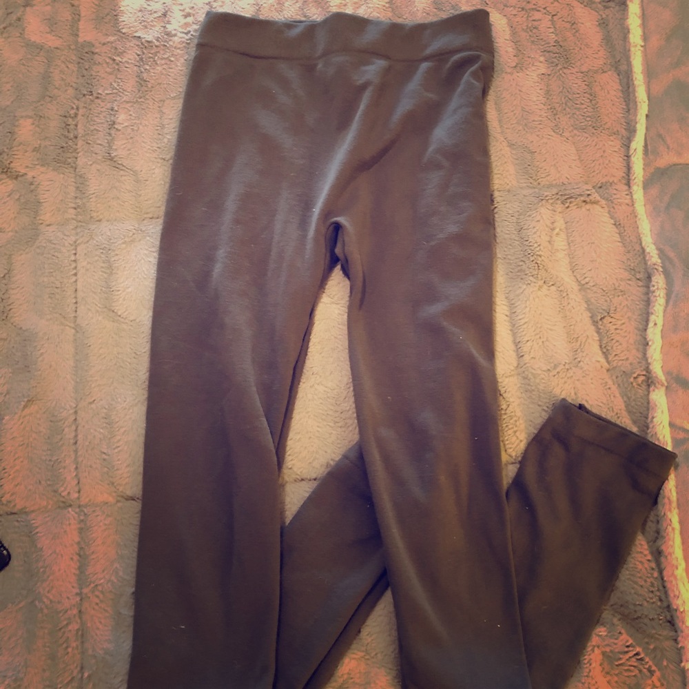 Connection 18 Fleece Lined Tights